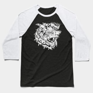 ATLAS - white Baseball T-Shirt